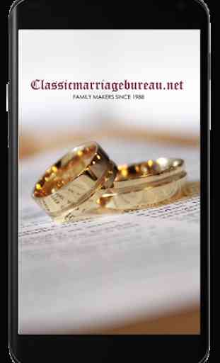 Classic Marriage Bureau 1