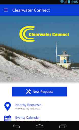 Clearwater Connect 1