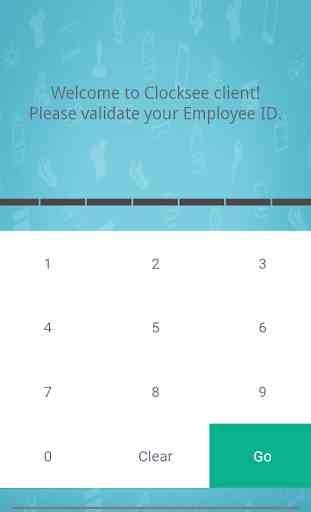 Clocksee Mobile - Employee time solutions 1