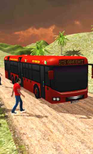 Coach Bus Driver Simulator 3D 1