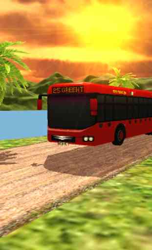 Coach Bus Driver Simulator 3D 3