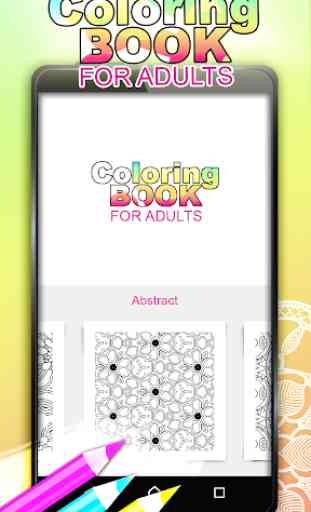 Coloring Book for Adults 1