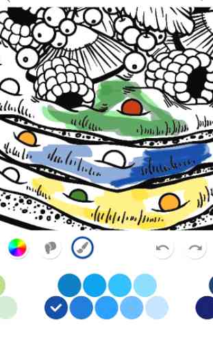 Coloring book & Paint 3