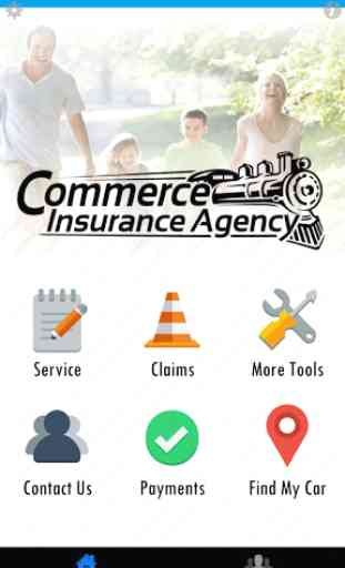 Commerce Insurance Agency 1