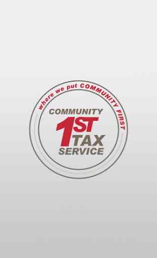 COMMUNITY 1ST TAX SERVICES 1