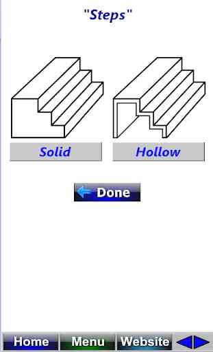 Concrete Cement Steps Stairs Calculator 1