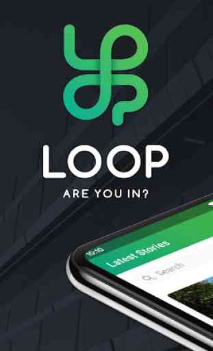 Connor Group Loop App 1