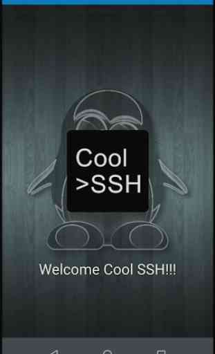 COOL SSH 1