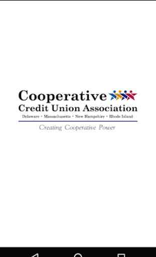 Cooperative CU Association (CCUA) 1