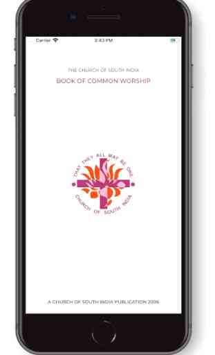 CSI Book of Common Worship 1