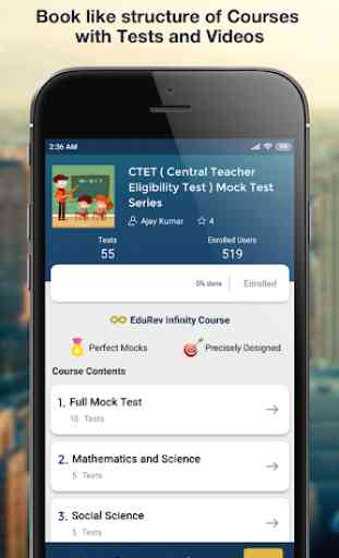 CTET 2020 Exam Preparation App : Teaching Aptitude 1