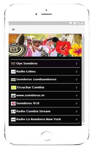 Cumbia Radio Music 4