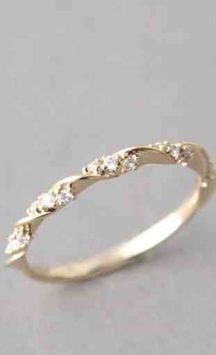 Custom Engagement ring 2