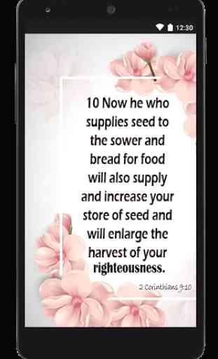 Daily Bread Bible Verses 2