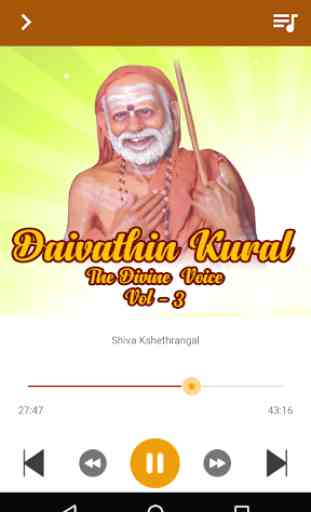 Daivathin Kural - The Divine Voice  Vol - 3 3