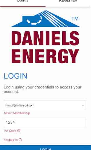 Daniels Energy 4