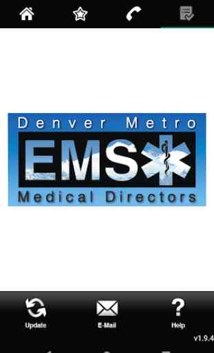 Denver Metro EMS MD Protocols 1