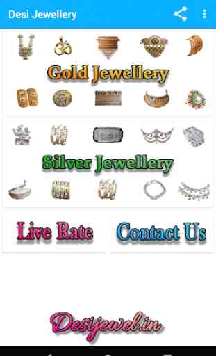 Desi Jewellery - Rajasthani Jewellery 1