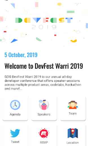 DevFest Warri 1