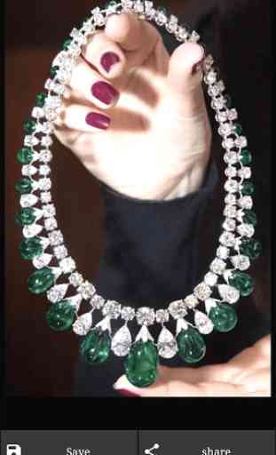 Diamond Jewellery Designs 2