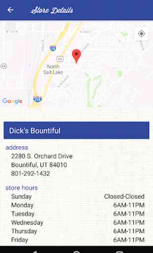 Dick's Fresh Market 4