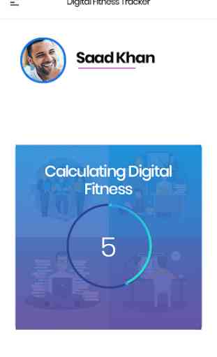 Digital Fitness Tracker 4