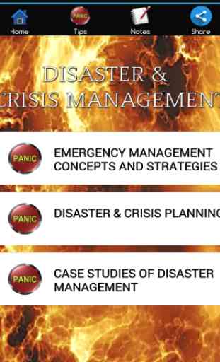Disaster And Crisis Management 4
