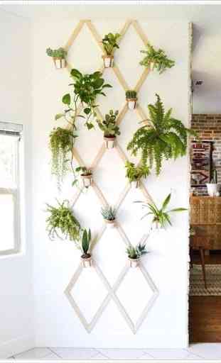 DIY Creative Indoor Houseplant Idea 4