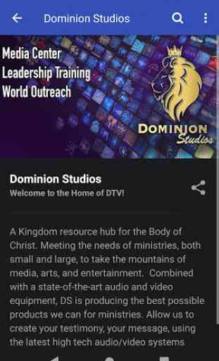 Dominion TV 3
