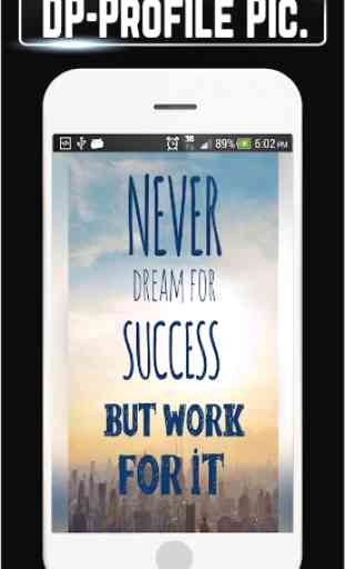 DP Display Pictures Life Quotes Motivational GM 2