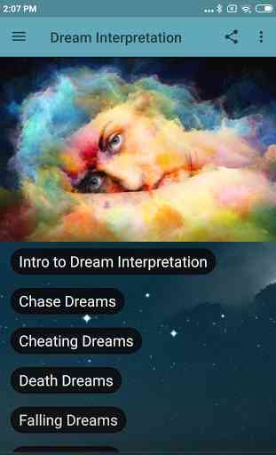 DREAM INTERPRETATION 1