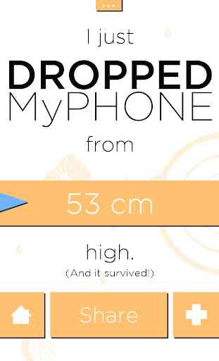 Dropped My Phone 1