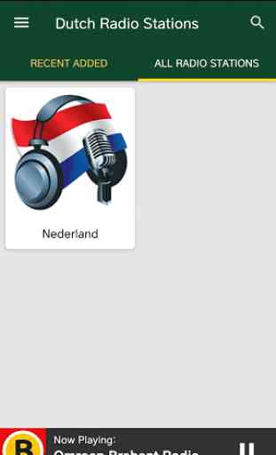 Dutch Radio Stations 4