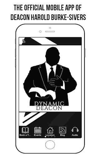 Dynamic Deacon App 1