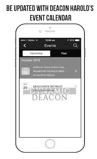 Dynamic Deacon App 4