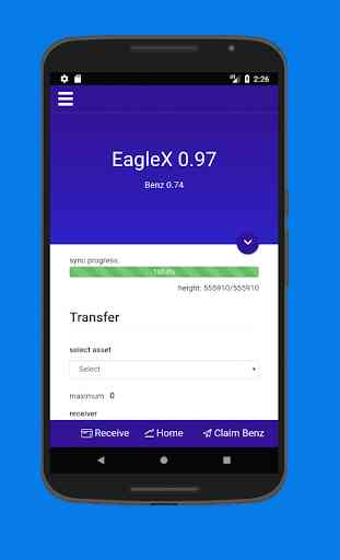 EagleX Wallet 2