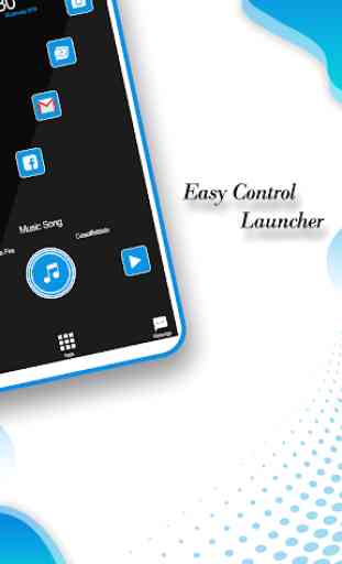 Easy Control Launcher 2