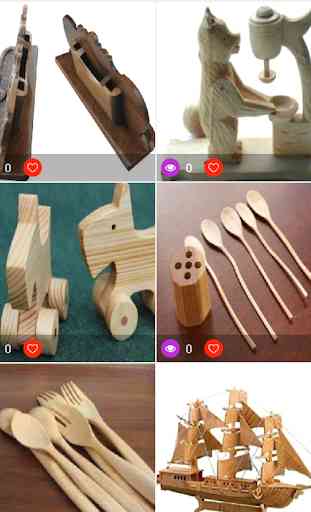 Easy Wood Projects 2