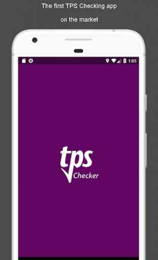 EasyCheck Dialler – TPS Checker 1
