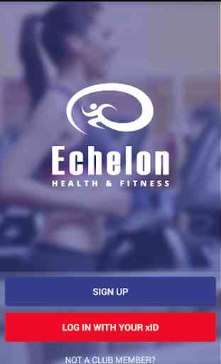 Echelon Health & Fitness 1