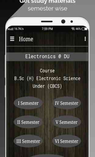 ElectroStudy - Study materials for electronics. 2