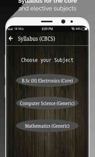 ElectroStudy - Study materials for electronics. 3