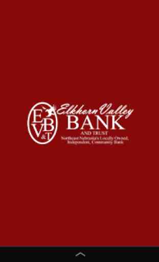 Elkhorn Valley Bank Tablet 1
