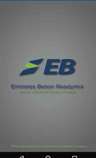 Emirates Beton Readymix 1