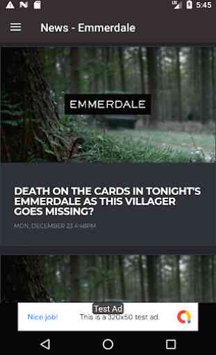 Emmerdale (Soap Opera) 4