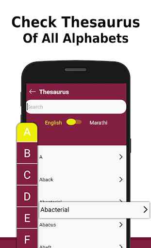 English to Marathi Dictionary offline & Translator 2