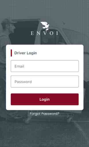 Envoi Driver 1