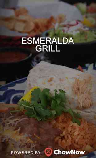 Esmeralda Grill 1