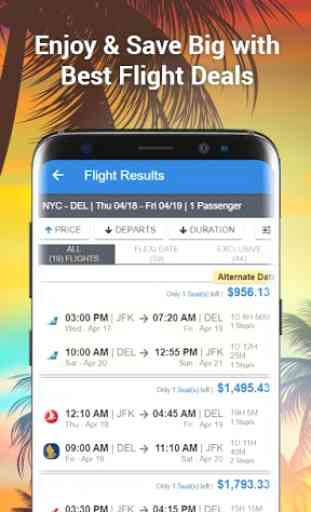 ExploreTrip ✈️ Cheap Flights Booking App 4