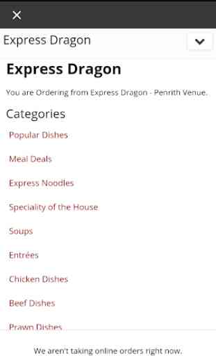 Express Dragon 3